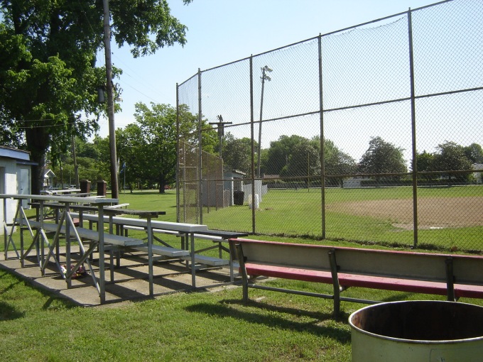 Ball field at St. Mary's Park (3)